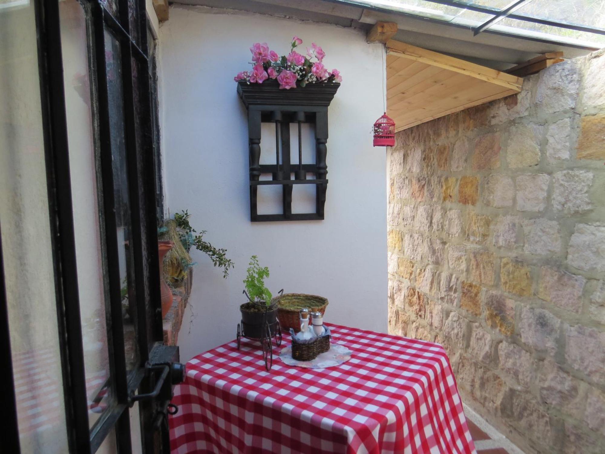 El Pedregal Sopo Bed and Breakfast Rum bild