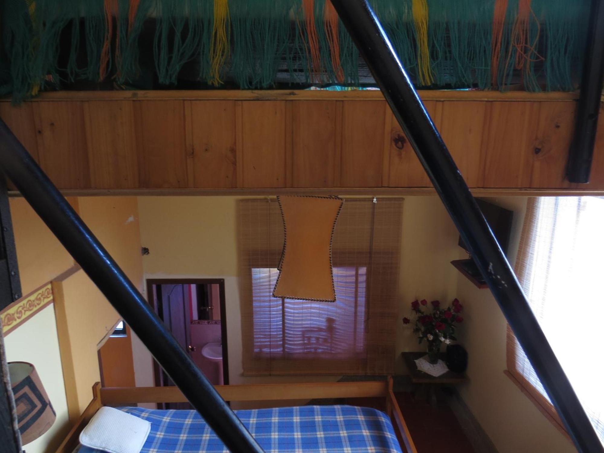 El Pedregal Sopo Bed and Breakfast Rum bild