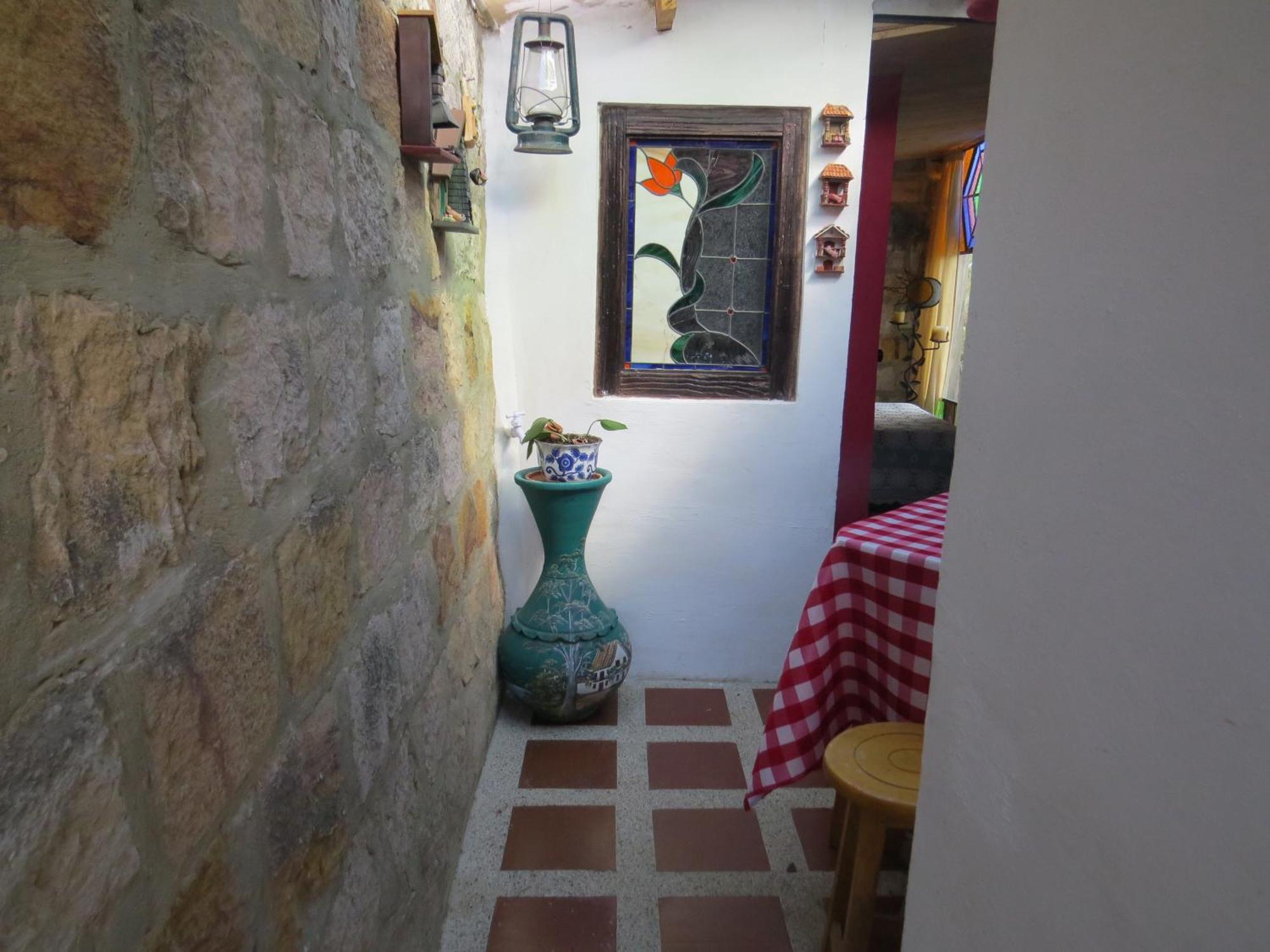 El Pedregal Sopo Bed and Breakfast Rum bild