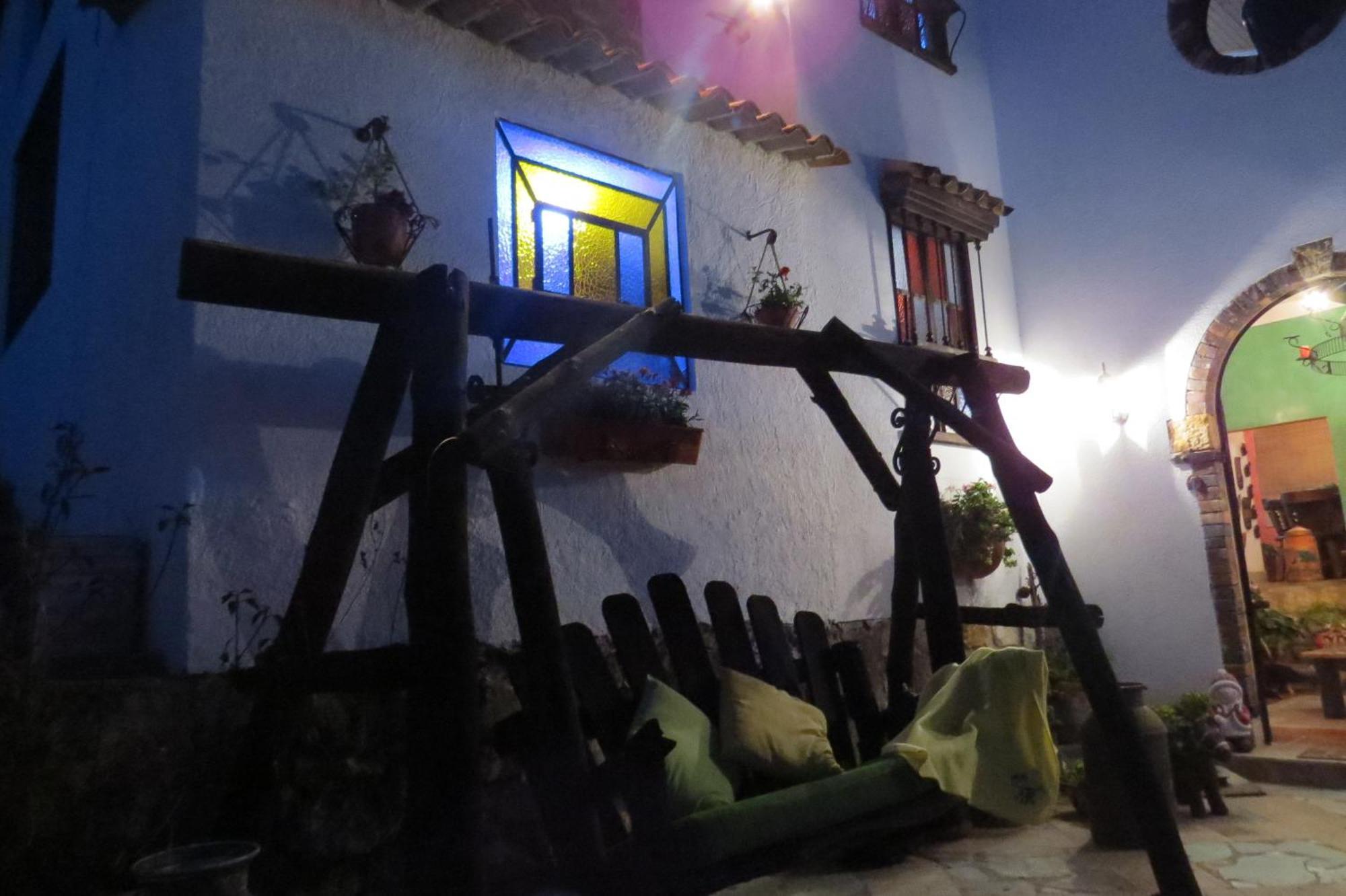 El Pedregal Sopo Bed and Breakfast Rum bild