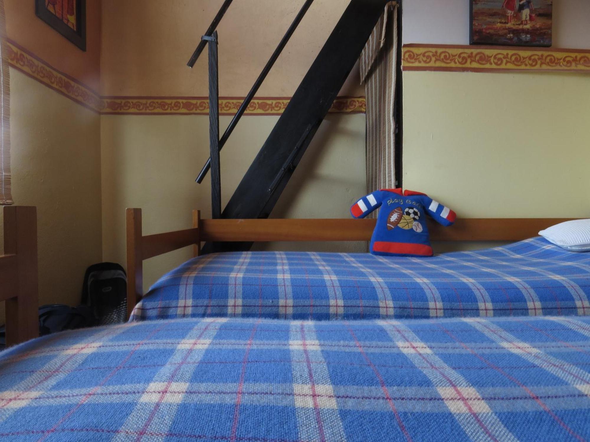 El Pedregal Sopo Bed and Breakfast Rum bild