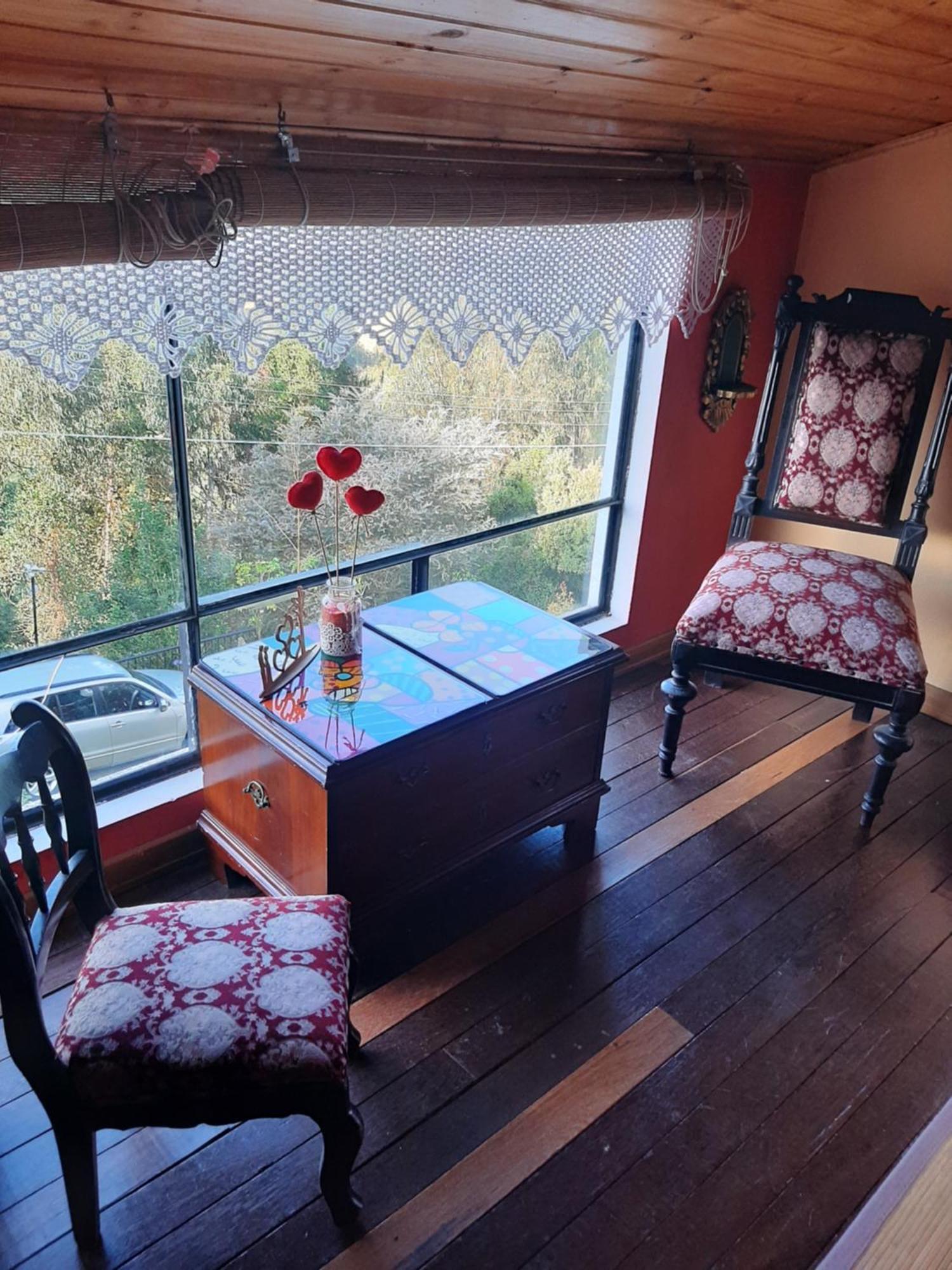 El Pedregal Sopo Bed and Breakfast Rum bild