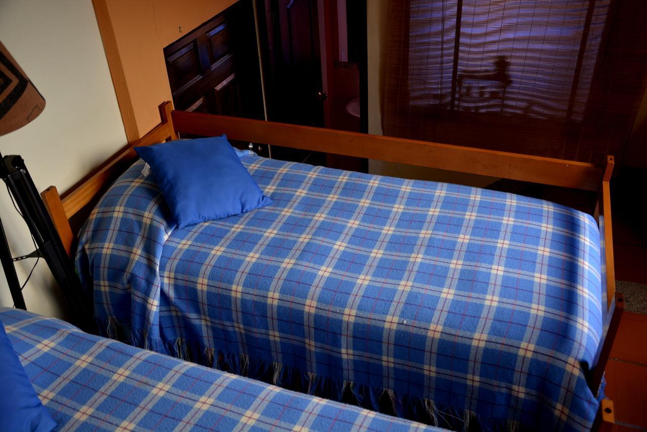 El Pedregal Sopo Bed and Breakfast Exteriör bild
