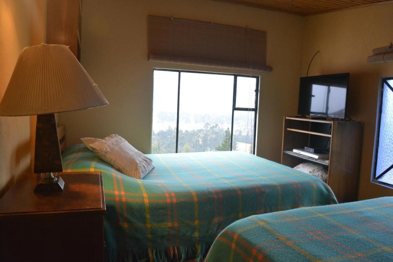 El Pedregal Sopo Bed and Breakfast Exteriör bild