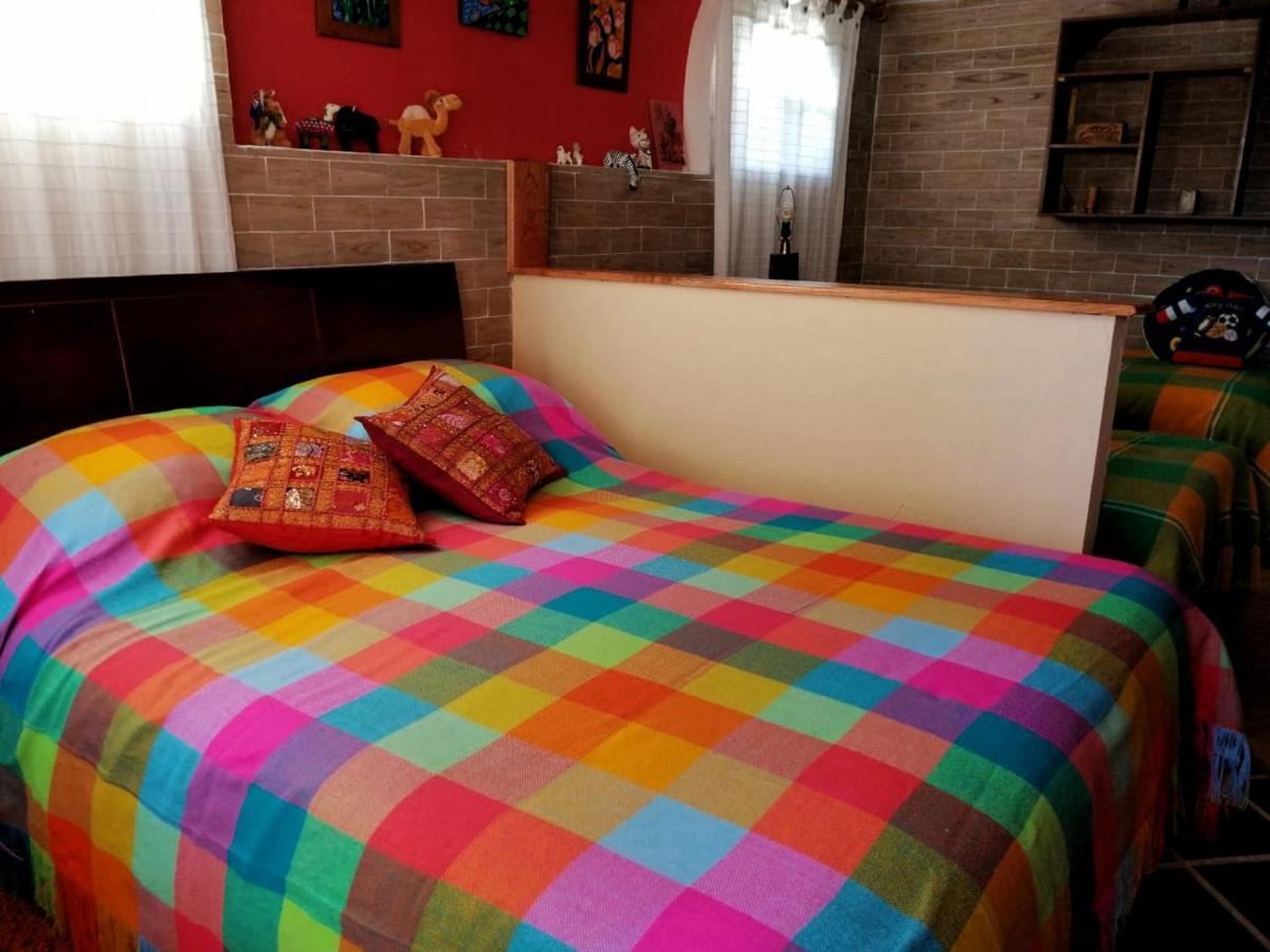 El Pedregal Sopo Bed and Breakfast Exteriör bild